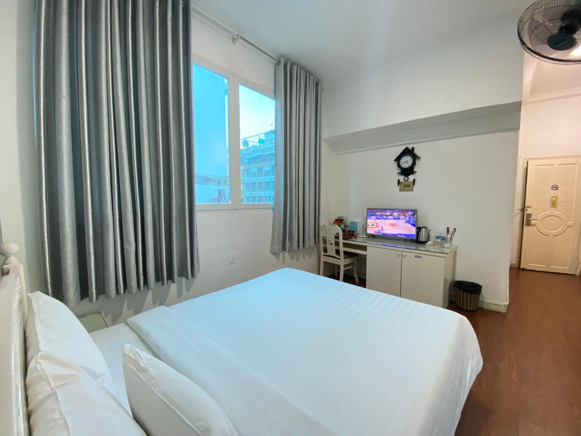 A25 Hotel - 35 Mac Thi Buoi Bandar Ho Chi Minh Luaran gambar