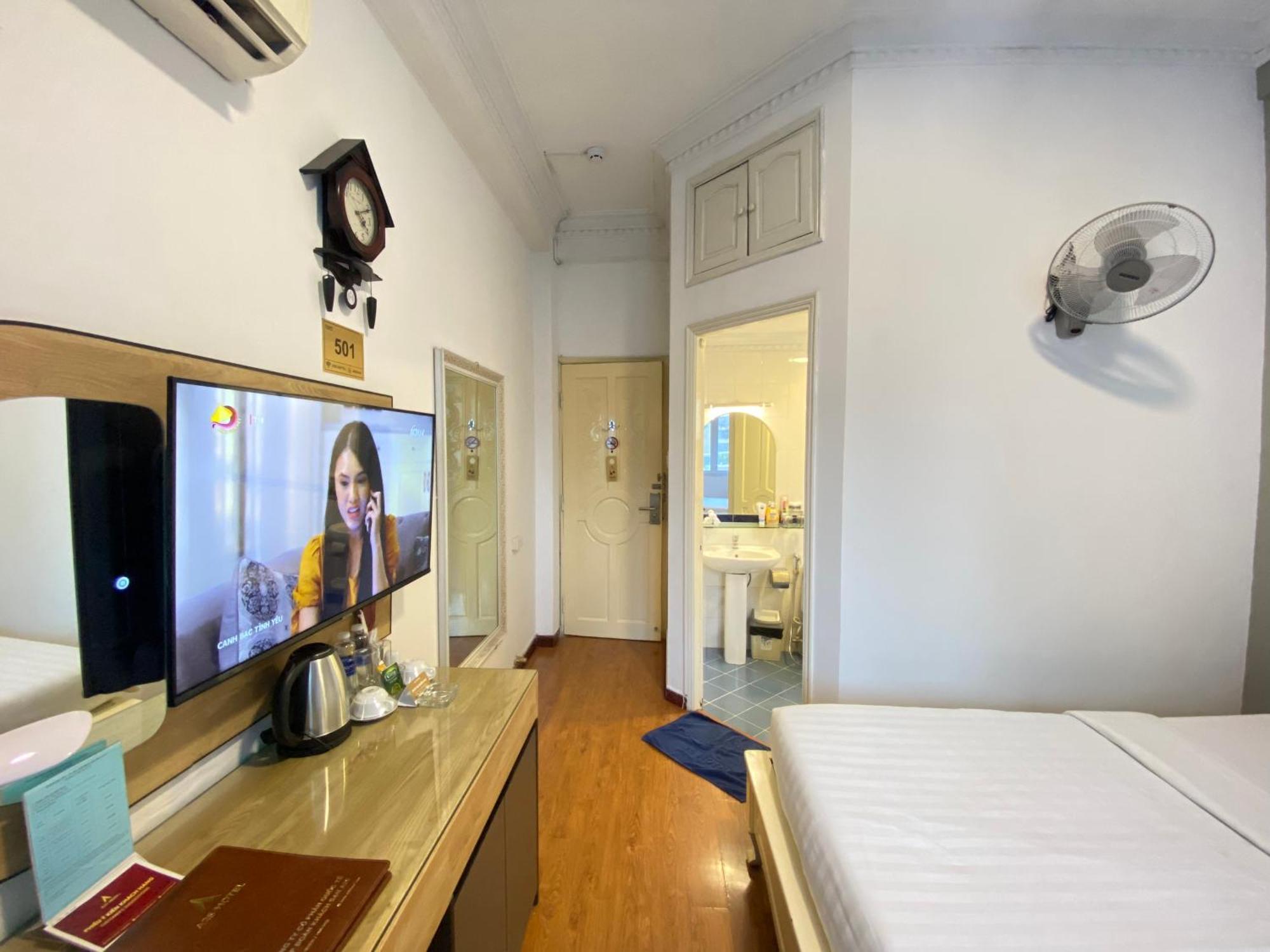 A25 Hotel - 35 Mac Thi Buoi Bandar Ho Chi Minh Luaran gambar