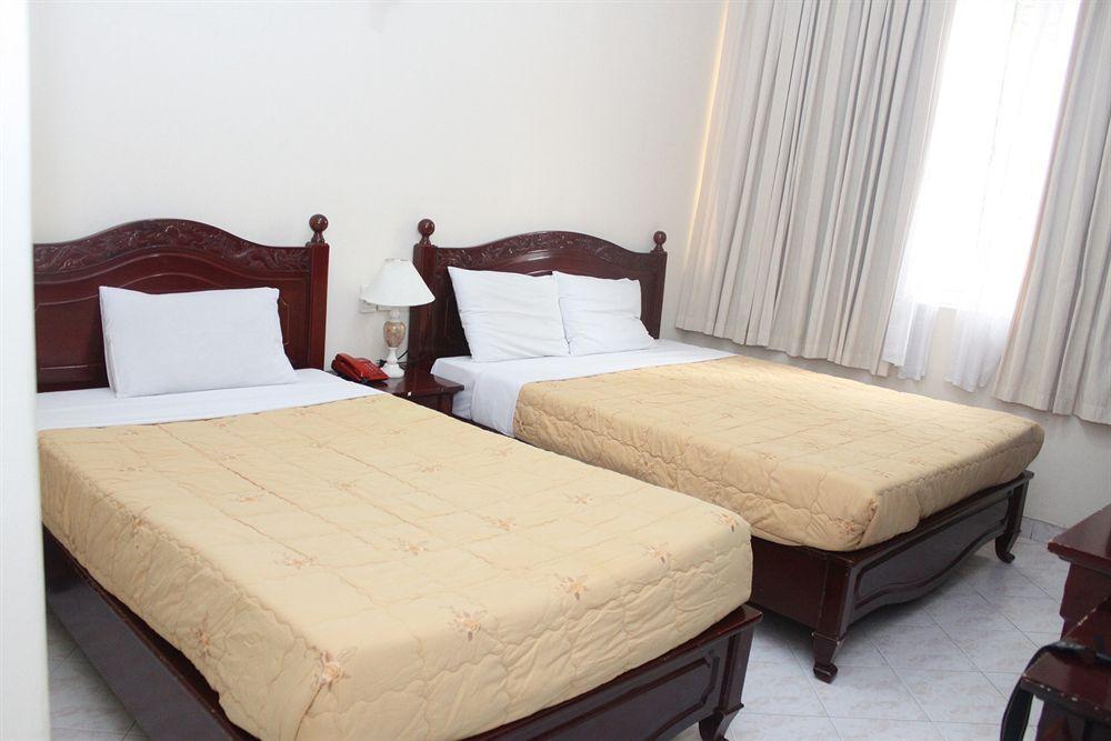 A25 Hotel - 35 Mac Thi Buoi Bandar Ho Chi Minh Luaran gambar